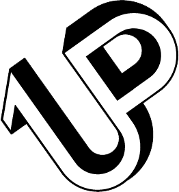 One-Up Drum Loops logo